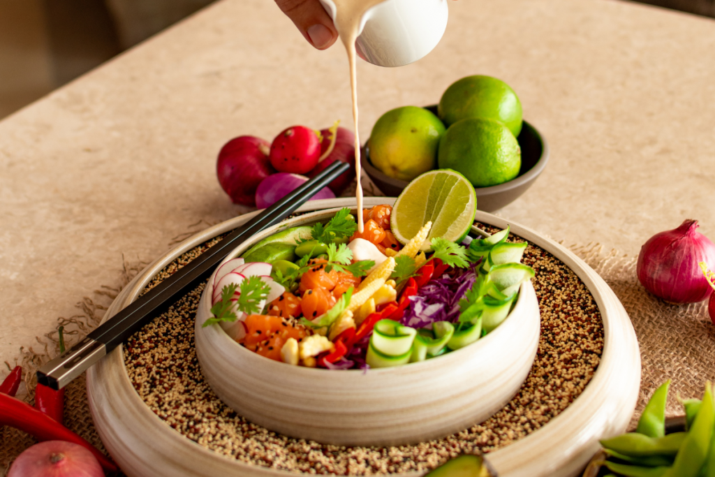 Winter Vegetable Salad Tips: सर्दी में इन सब्जियों का सलाद के रूप में करें सेवन, सेहतमंद रहें पूरे सीजन 1 Salad Images 1