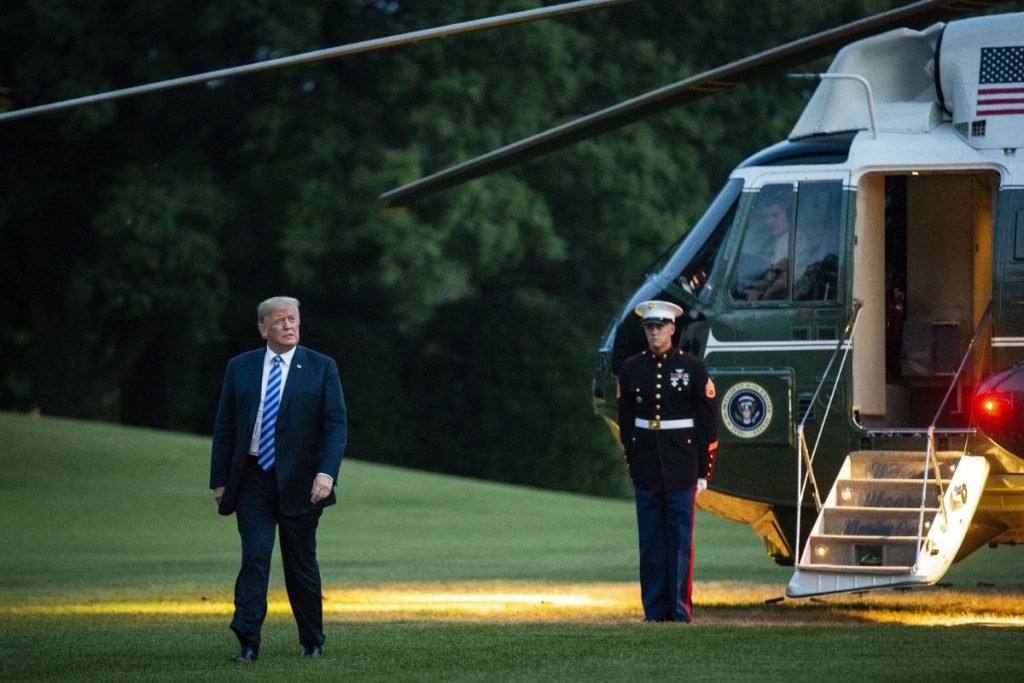 Salary And Facilities Of Us President Donald Trump: कितनी होगी अमेरिकी प्रेसिडेंट डोनाल्ड ट्रंप की सैलरी? 1 Salary And Facilities Of Us President Donald Trump