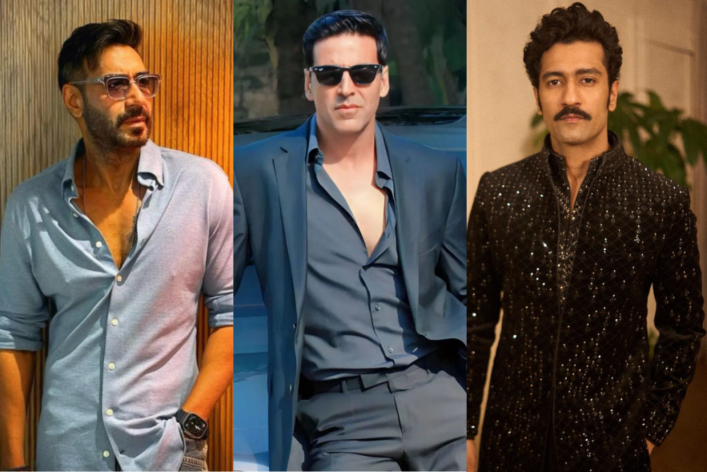 Vicky Kaushal: अजय देवगन की अगली डायरेक्टोरियल फिल्म में अक्षय कुमार के साथ नजर आएंगे विक्की, रिपोर्ट 1 Vicky Kaushal