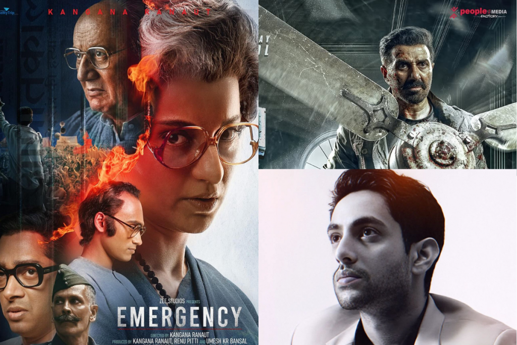 Upcoming Bollywood Movies: कंगना रनौत की इमरजेंसी के इलावा जनवरी 2025 में रिलीज होने वाली है ये 4 बड़ी फिल्में 1 Upcoming Bollywood Movies