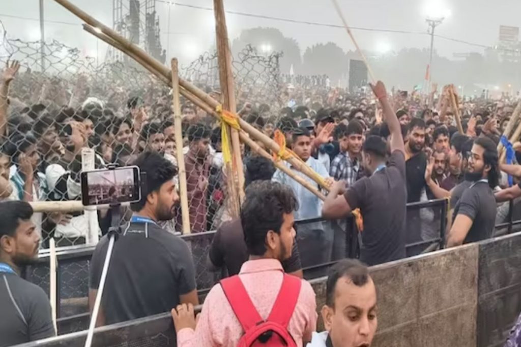 Pushpa-2 के ट्रेलर रिलीज के दौरान पटना में बवाल, गांधी मैदान में पब्लिक और पुलिस में झड़प 1 Untitled Design 79