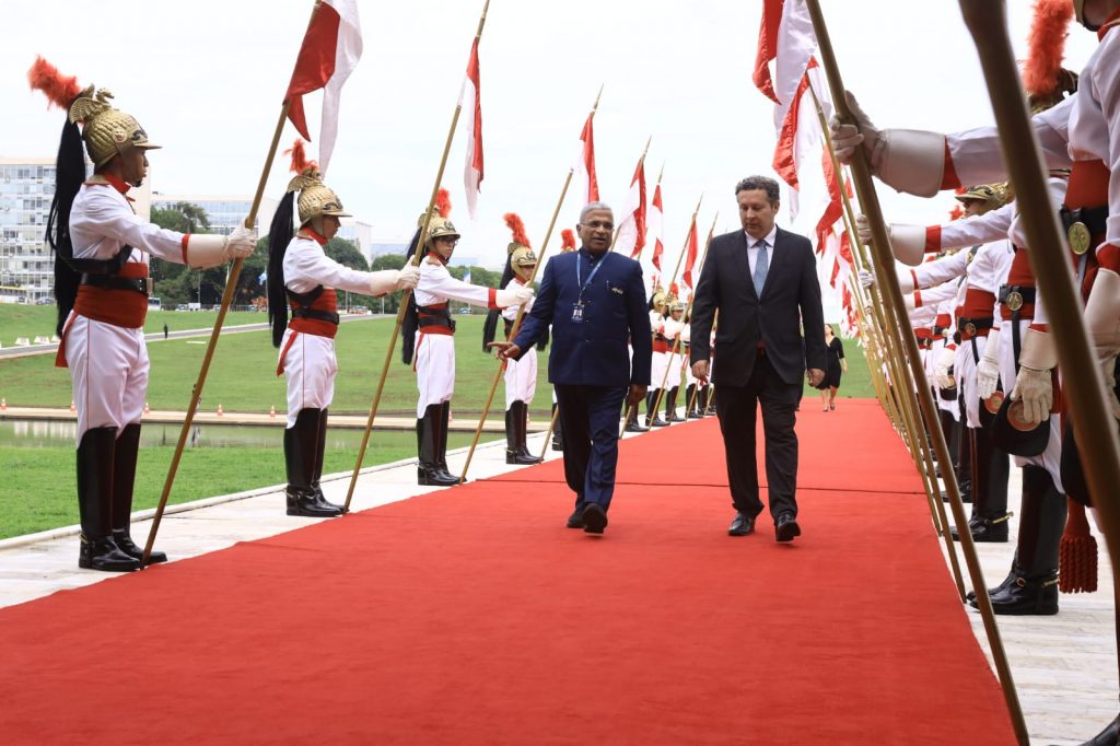 G 20: सतत विकास के लक्ष्य हासिल करने के लिए भारत कर रहा है हर संभव प्रयास 1 Whatsapp Image 2024 11 08 At 19.21.16