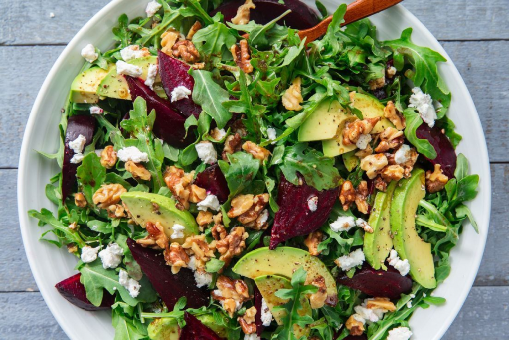 Winter Special Salad For Weight Loss: सर्दियों के लिए खास वेट लॉस सलाद, सेहत और स्वाद का परफेक्ट मेल 1 Winter Special Salad