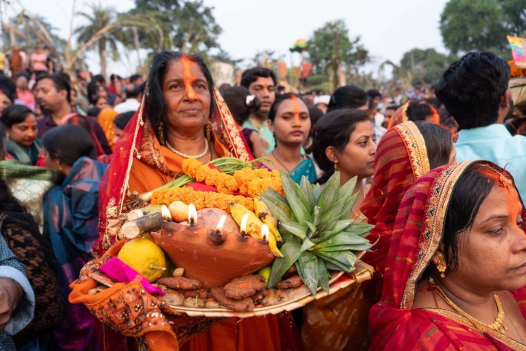Chhath 2024: झारखंड में आस्था का महापर्व छठ कैसे मनाया गया, यहां देखें तस्वीरें 1 Your Paragraph Text 8