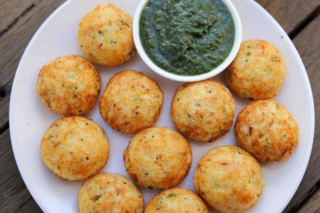 Spinach Corn Stuffed Appe Recipe: स्पिनच कॉर्न स्टफ्ड अप्पे स्वादिष्ट और सेहतमंद नाश्ता जो हर किसी को पसंद आएगा 2 Appe Images