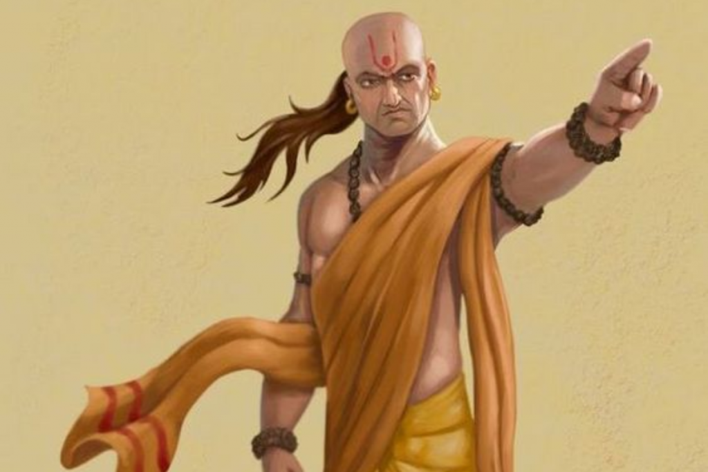 Chanakya Niti: शादी के बाद महिलाओं को मायके में ज्यादा दिन नहीं रुकना चाहिए, जानें क्यूं 1 Chanakya Niti: चाणक्य के अनुसार ये व्यक्ति होते हैं अहंकारी, जानें अहंकार से कैसे बचें?