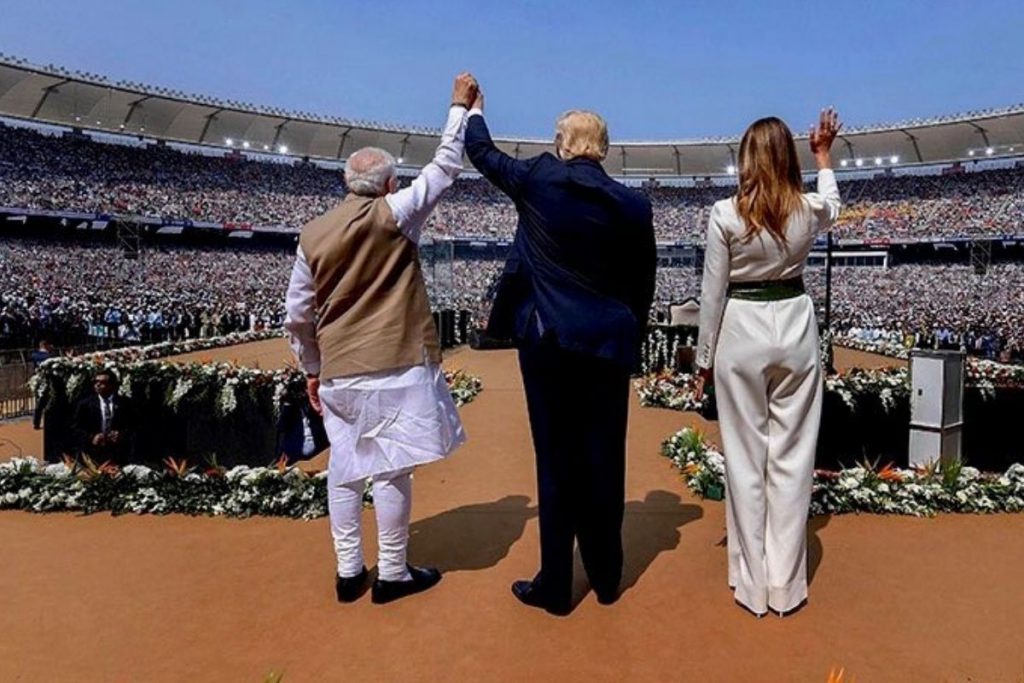 Opinion : ट्रंप की जीत का भारत पर 5 असर, इंडिया की Gdp .1% हो सकती है डाउन 2 Donald Trump And Narendra Modi