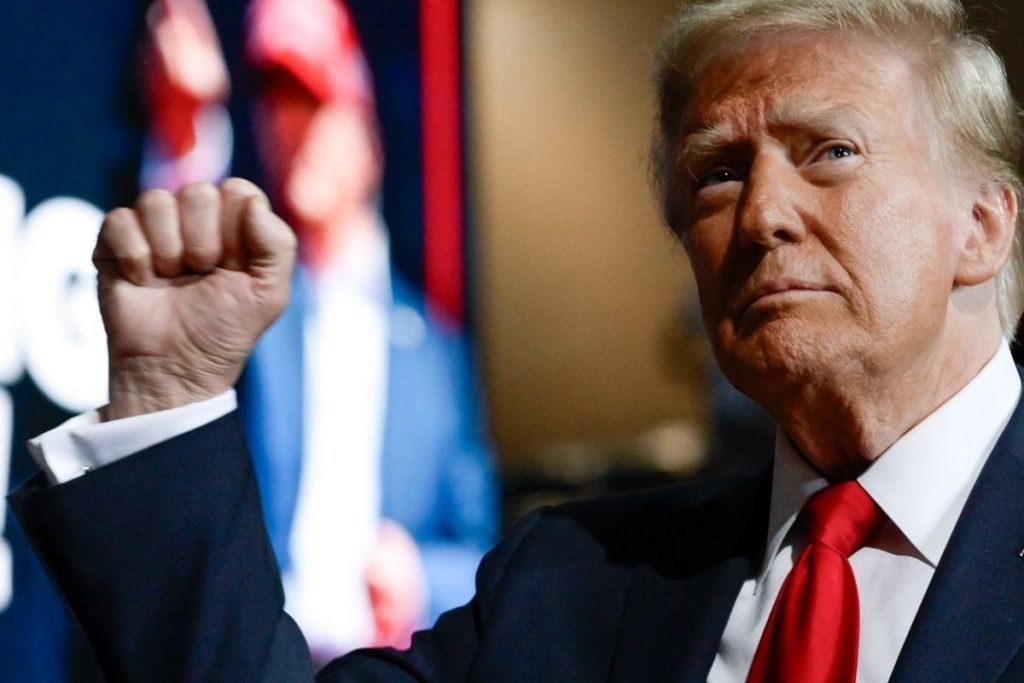Opinion : ट्रंप की जीत का भारत पर 5 असर, इंडिया की Gdp .1% हो सकती है डाउन 3 Donald-Trump-Won-Us-Election