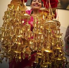 Bridal Special Kalire : चूड़ियों के साथ ट्राई कीजिए ये 5 तरह की डीजाईनर कलीरे 4 Ethnic 1