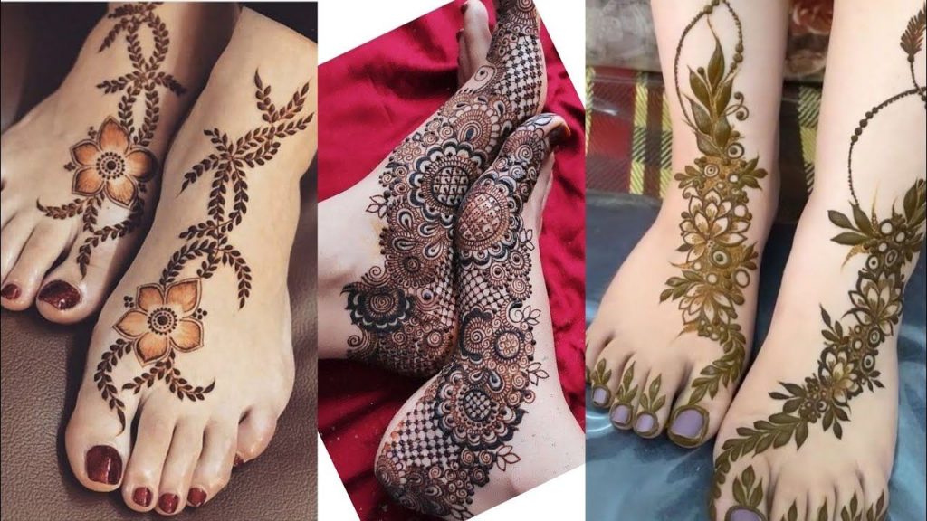 Bridal Feet Mehndi Design: यहां है दुल्हन के पैरों के लिए 5 लेटेस्ट मेहंदी डीजाइन, करें ट्राई 1 Feet