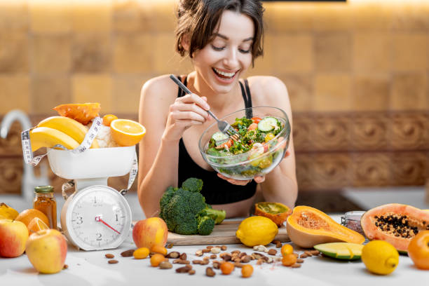 Weight Loss: लाख कोशिशों के बाद भी नहीं घट रहा वजन, फॉलो करें 30-30-30 का नियम 2 Istockphoto 1215073452 612X612 2