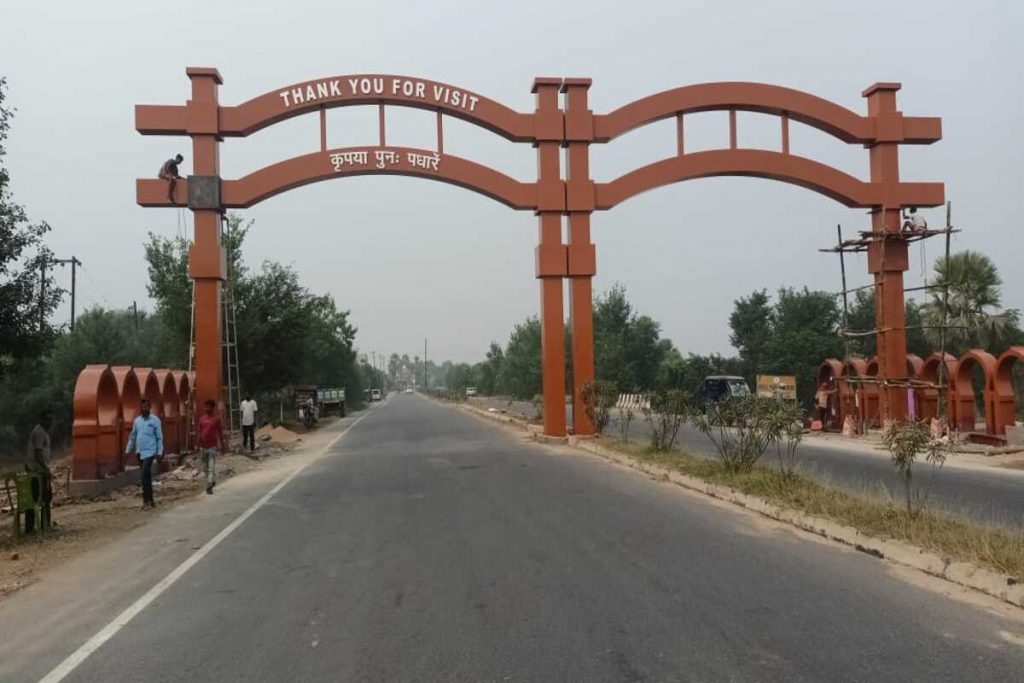 Photos: इतिहास रचने को तैयार राजगीर, तस्वीरों में देखें एशियाई महिला हॉकी चैंपियंस ट्रॉफी की तैयारियां 21 Womens Asian Hockey Championship Rajgir Bihar 11