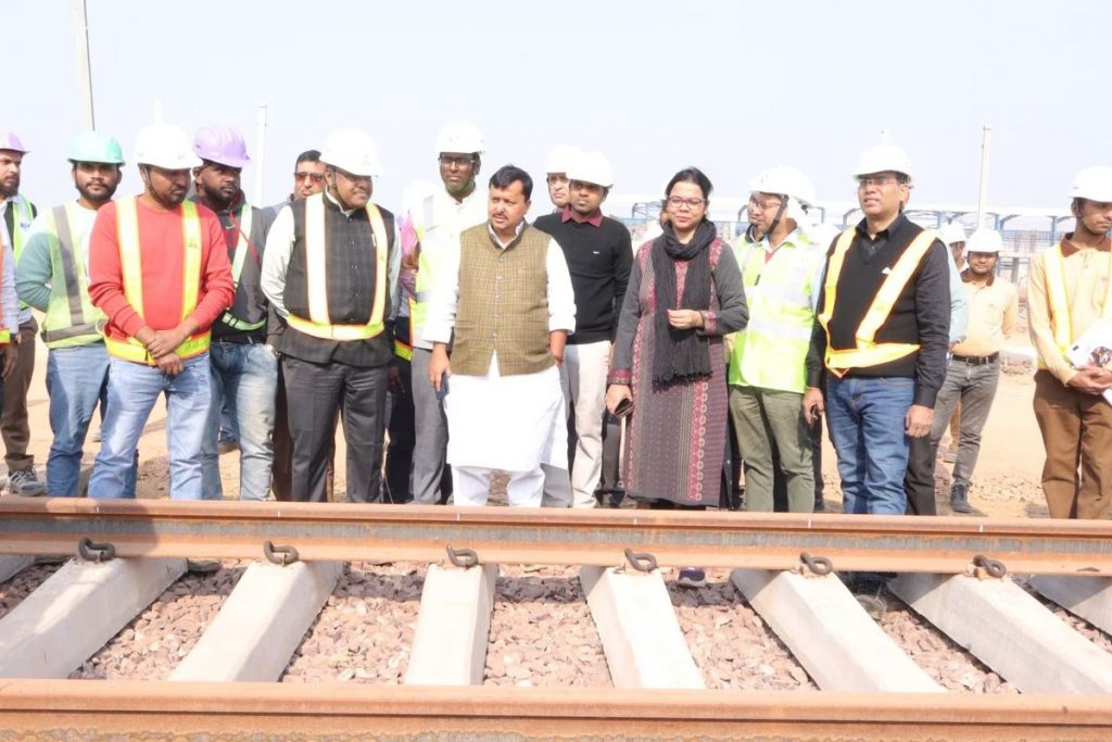 Patna Metro Update: अगस्त 2025 में इन पांच स्टेशनों के बीच दौड़ेगी बिहार की पहली मेट्रो, जानें किन्हें मिलेगा फायदा 1 2024 12 11T184355.470