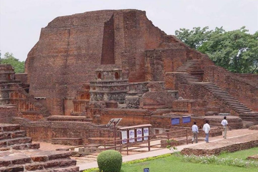 26 जनवरी की परेड में 8 साल बाद दिखेगी बिहार की झलक, रक्षा मंत्रालय ने झांकी को दी मंजूरी 1 नालंदा के खंडहर