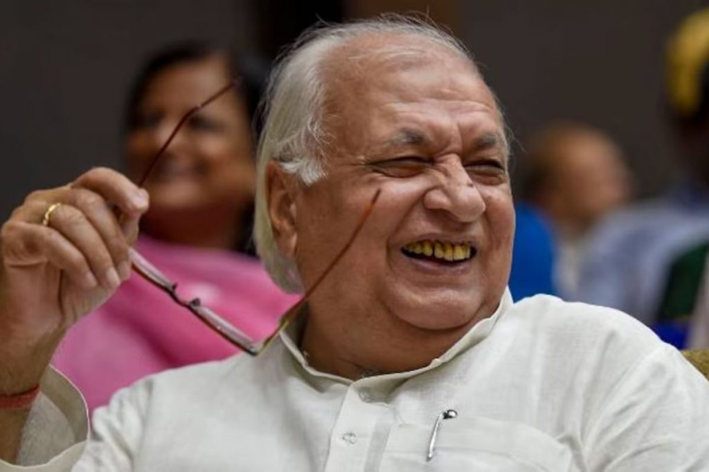 यूं ही नहीं केरल से बिहार लाए गए आरिफ मोहम्मद खान, ट्रांसफर के पीछे हैं सीक्रेट प्लान 1 आरिफ मोहम्मद खान