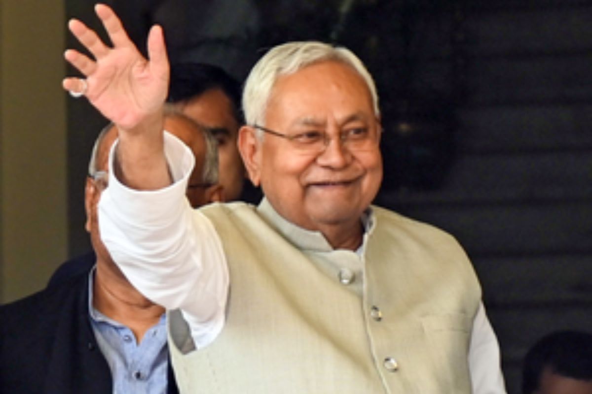 Look Back 2024 : नीतीश कुमार के दांव से बदली बिहार की सियासी चाल, लोकसभा चुनाव में चला Jdu का जादू 3 Cm नीतीश कुमार