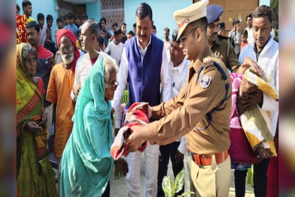 पूरी तरह से नशामुक्त बना बिहार का यह गांव, यहां शराब पीना और बेचना अपराध 2 पुलिस अधीक्षक स्वर्ण प्रभात