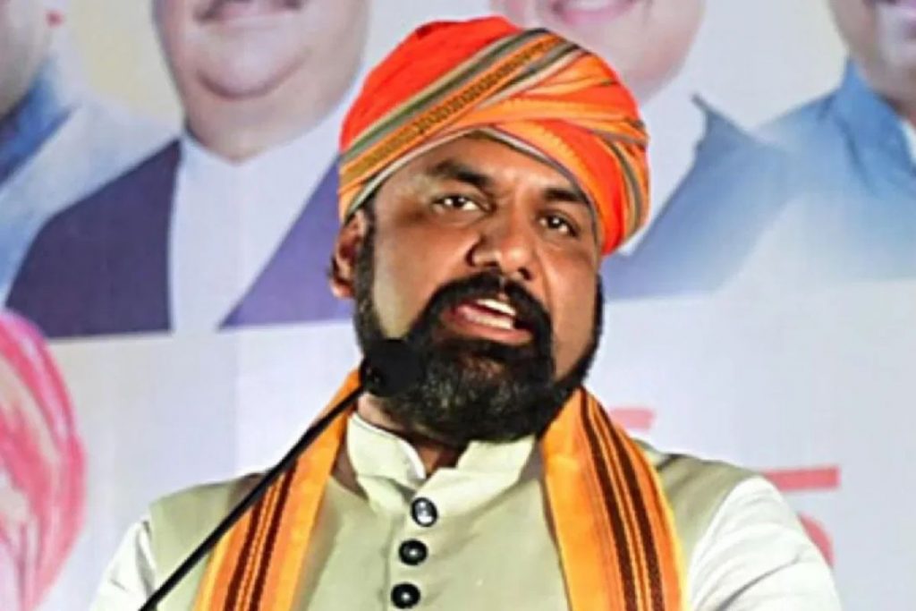 Bihar Politics: Bjp सांसद ने राबड़ी देवी पर दिया विवादित बयान, नयन सुख पर छिड़ा घमासान 2 56 1