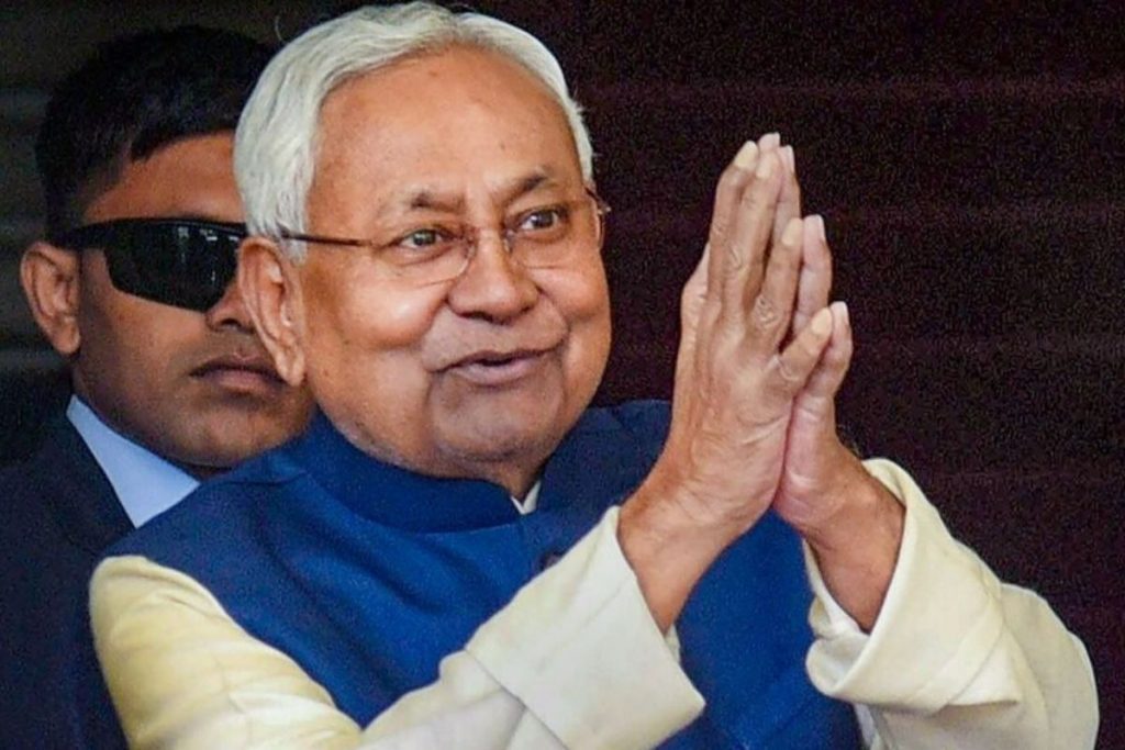 Look Back 2024 : नीतीश कुमार के दांव से बदली बिहार की सियासी चाल, लोकसभा चुनाव में चला Jdu का जादू 2 मुख्यमंत्री नीतीश कुमार