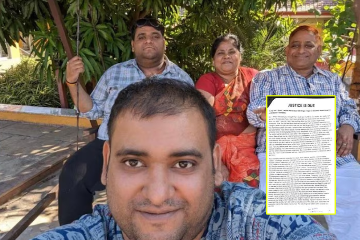 Bengaluru Suicide Case: अतुल सुभाष की वो आखिरी 10 इच्छाएं! जिन्हें जानकर रो देंगे आप