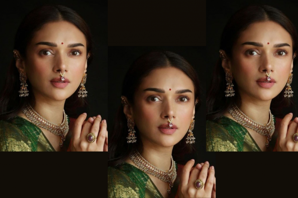 Benefits Of Wearing Center Nose Ring: फैशन की दुनिया में काफी चर्चा में है सेंटर नोज रिंग,स्टाइल और परंपरा का परफेक्ट कॉम्बिनेशन 2 Center Nose Ring