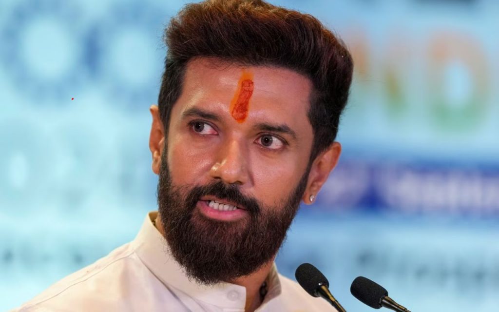 Chirag Paswan: क्या सीएम बनना चाहते हैं चिराग पासवान? 2030 में लड़ेंगे विधानसभा चुनाव 2 Chirag Paswan 2