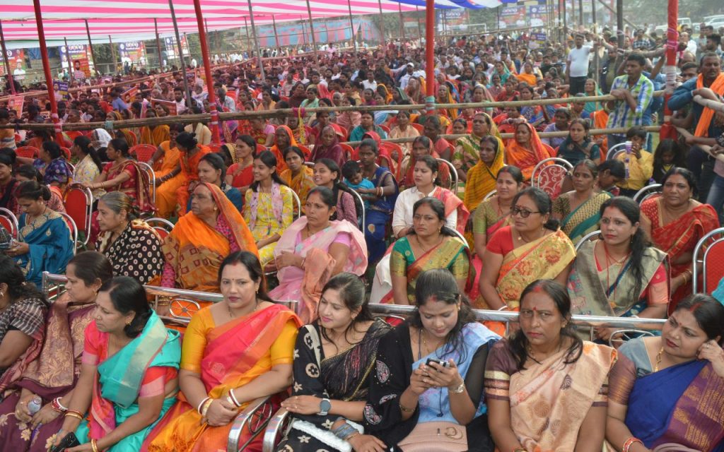 Chirag Paswan: बिहार और बिहारियों का भविष्य तय करेगा 2025 का चुनाव, बोले चिराग पासवान 3 Chirag Paswan In Bhagalpur3