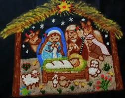 Christmas Rangoli Design : इस क्रिसमस आप भी बना सकते है ये 5 लेटेस्ट रंगोली डीजाइन 4 Devil