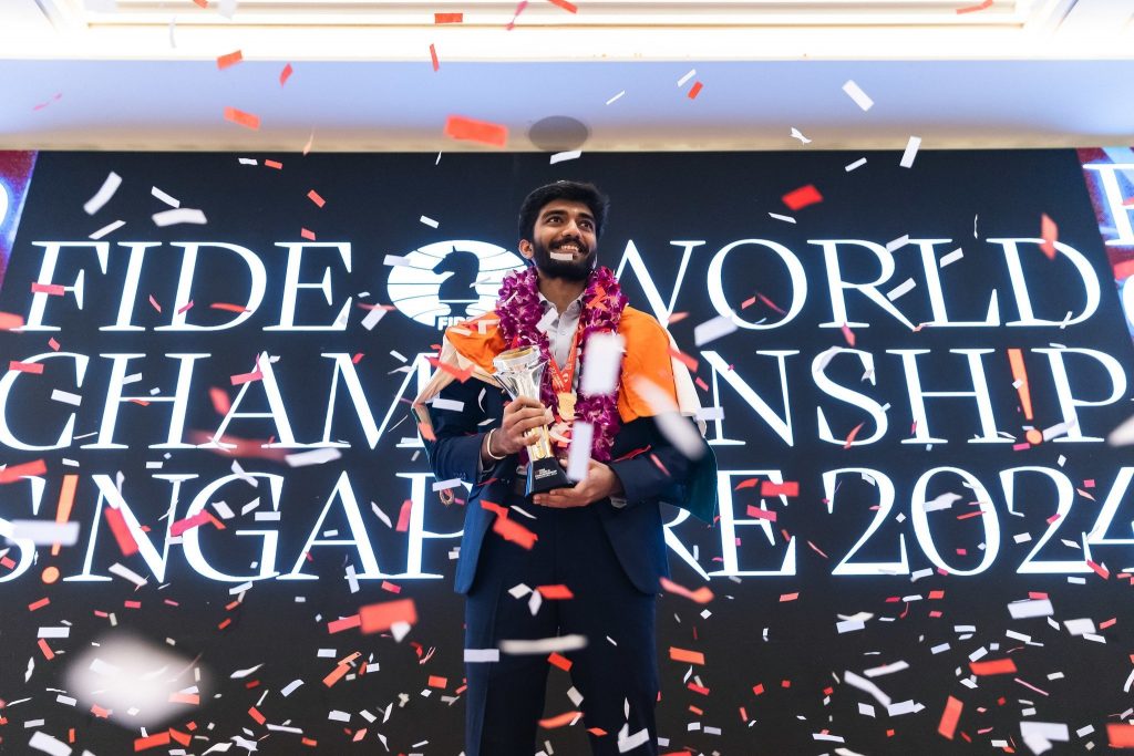 गुकेश की प्राइज मनी पर नहीं लगेगा टैक्स! मोदी सरकार ने किया इशारा, जानें अब कितना पैसा मिलेगा चैंपियन को 1 Gerxsamwwaaylzn