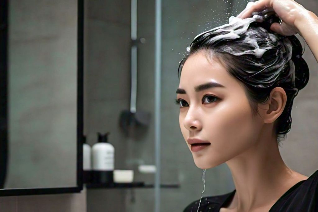 Hair Care Tips: आपको अपने बालों को कितनी देर तक करना चाहिए शैम्पू ? जानें यहां 1 Girl 32