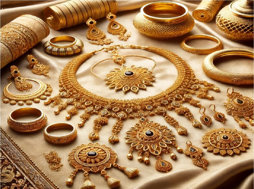 Gold Rate: साल के आखिरी दिन गोल्ड हुआ बोल्ड, टस से मस नहीं हुई चांदी 2 Gold Price Today