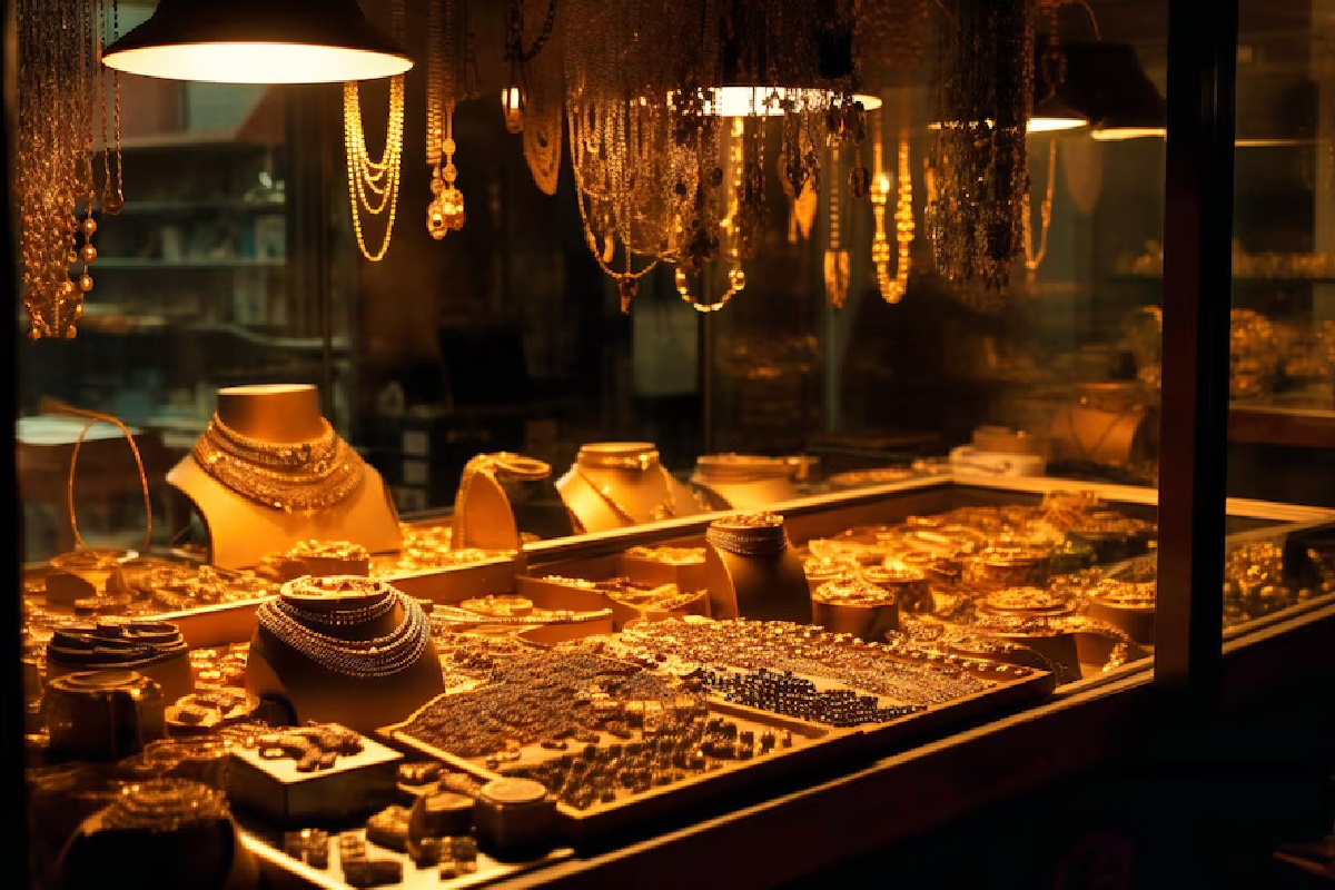 New Year 2025 : नए साल की शुरुआत में गोल्ड की कीमतों में हल्की बढ़ोतरी... 2 LookBack Trends 2024: सोने की कीमतों ने तोड़ा 45 साल का रिकॉर्ड, 29% बढ़ा दाम, 2025 में और होगा महंगा