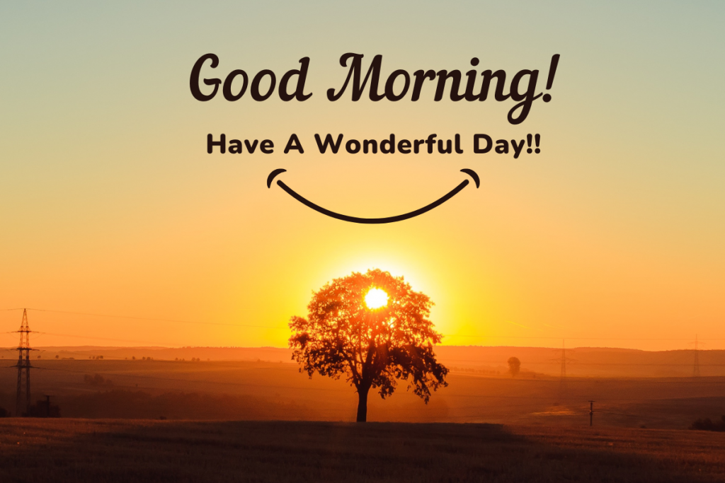 Good Morning Images With Caption: सुप्रभात- एक नई शुरुआत के साथ जिएं जीवन 2 Good Morning Images 2