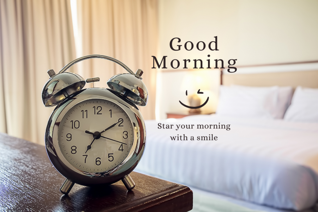 Good Morning Images With Caption: सुप्रभात- एक नई शुरुआत के साथ जिएं जीवन 6 Good Morning Images 3