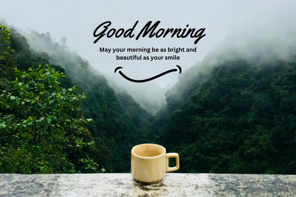 Good Morning Images With Caption: सुप्रभात- एक नई शुरुआत के साथ जिएं जीवन 5 Good Morning Images 4