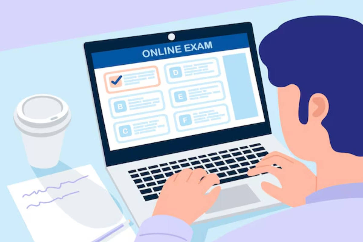 SSC Exam Calendar 2025