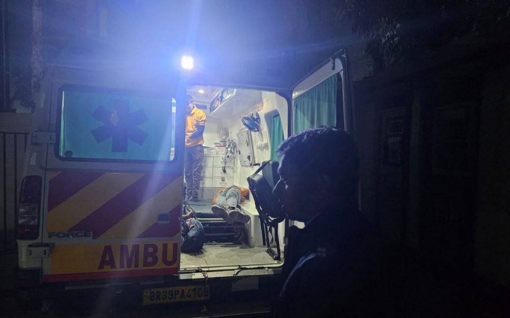 Bihar Accident: 18 से 20 वर्ष के तीन युवकों की सड़क हादसे में दर्दनाक मौत, मचा हाहाकार 1 Katihar Accident