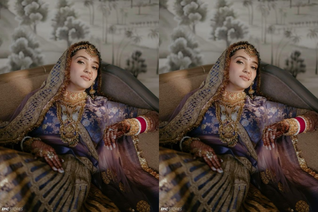 5 Bridal Lehenga Colors For Wedding: अपनी शादी के लिए चुनें इन 5 खूबसूरत रंगों के लहंगे 6 Lehenga Colors For Wedding 6