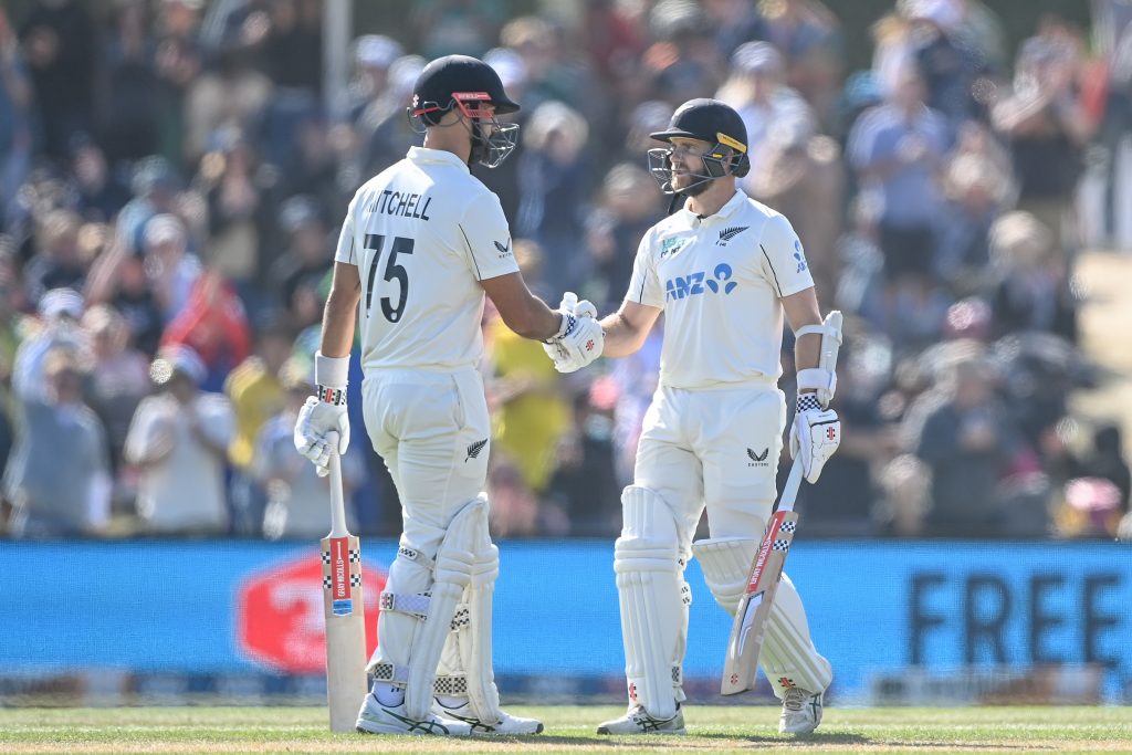 Nz Vs Eng: 147 साल में पहली बार, न्यूजीलैंड के खिलाफ इंग्लैंड ने बनाया धाकड़ टेस्ट रिकॉर्ड 1 Nz Vs Eng