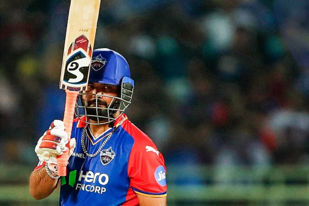 Ipl 2025: पैसों को लेकर ऋषभ पंत ने छोड़ी दिल्ली कैपिटल्स, कोच हेमंग बदानी ने किया सनसनीखेज खुलासा 1 New Project 65