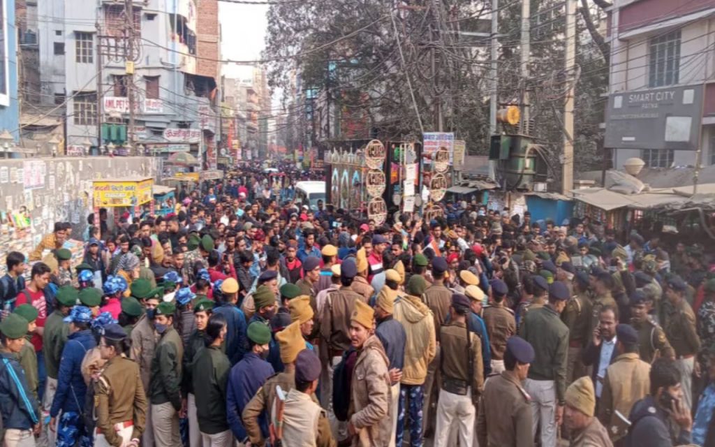 Bpsc: 'खान सर को गिरफ्तार नहीं किया, अफवाह फैलाने वालों पर होगी कार्रवाई', Dsp अनु कुमारी का बड़ा बयान 1 Patna