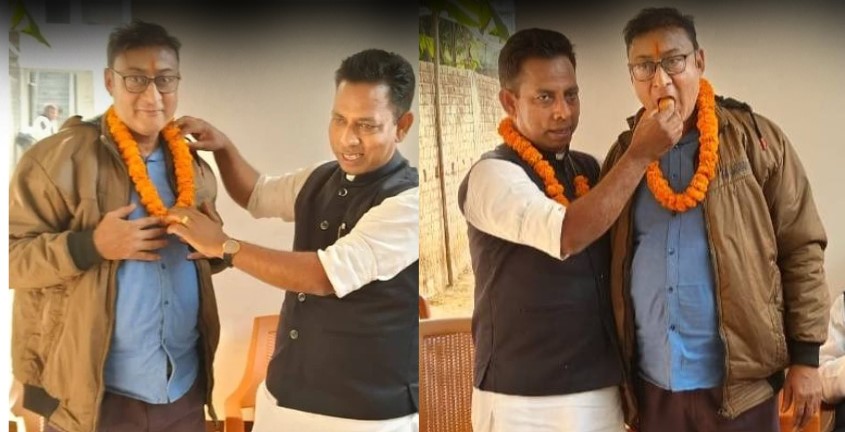भागलपुर में Bjp ने किसे बनाया पीरपैंती मंडल अध्यक्ष? विधायक ललन के फेसबुक पोस्ट से बना कन्फ्यूजन 2 Screenshot 2024 12 27 143309