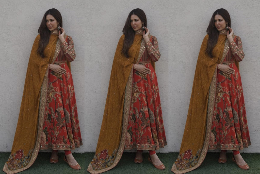 Latest Suit Designs For Newly Wed Bride: नई नवेली दुल्हन शादी के बाद पहनें ये डिजाइनर सूट, दिखेंगी बेहद खास 4 Suit Designs 3
