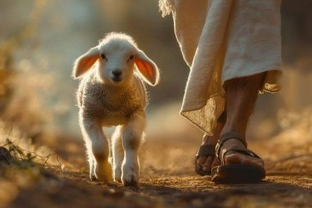 Christmas Story For Kids- My Sheep Hear My Voice: बच्चों को सुनाएं यीशु मसीह की यह खास कहानी: &Quot;मेरी भेड़ें मेरी आवाज सुनती हैं&Quot; 2 Untitled Design 10 1