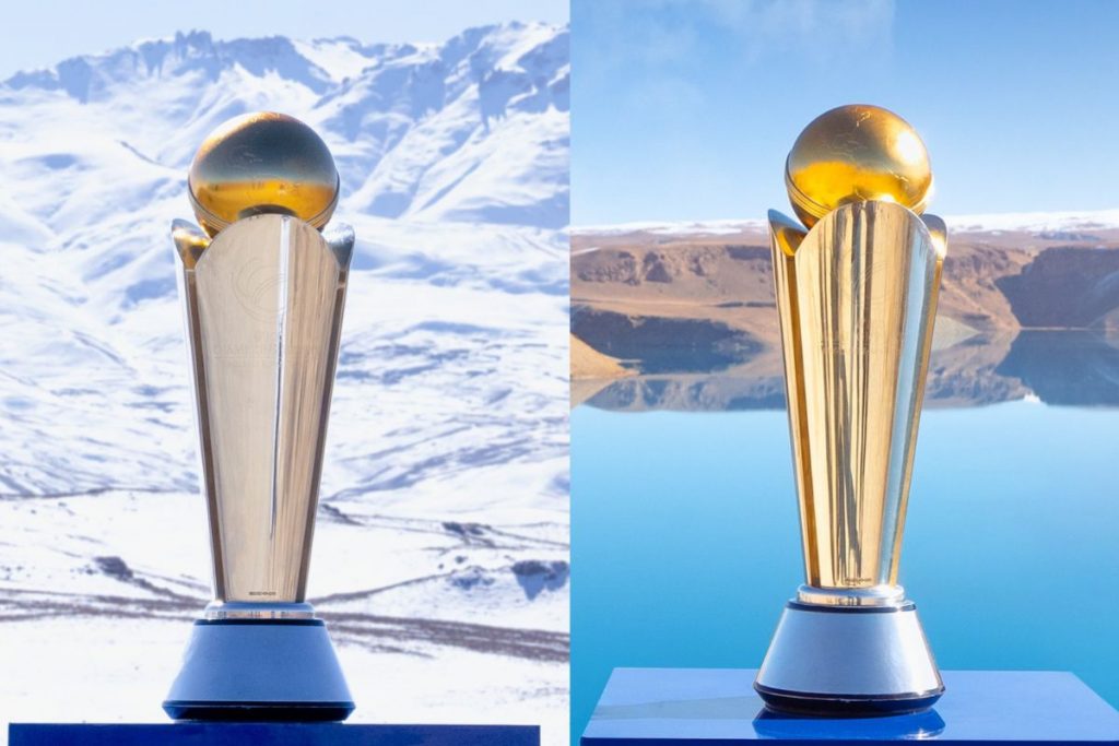 Champions Trophy 2025: दुबई में भिड़ेंगे भारत पाकिस्तान! चैंपियंस ट्रॉफी के लिए पीसीबी ने कर दिया ऐलान 1 Icc Champions Trophy.