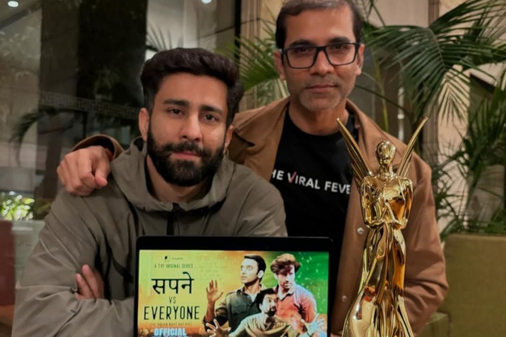Sapne Vs Everyone ने एशियन एकेडमी क्रिएटिव अवॉर्ड्स में जीता बेस्ट ब्रांडेड प्रोग्राम का अवॉर्ड, जानें पूरी डिटेल्स 2 Untitled Design 2024 12 18T223257.057