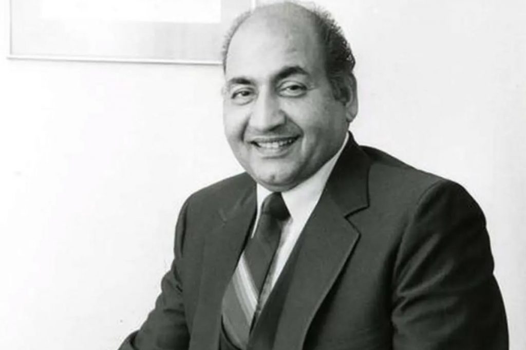 100 Years Of Mohammed Rafi: 1 रुपये में गाने से लेकर पड़ोसी को पैसे भेजने तक, रफी साहब की दिलचस्प बातें 1 100 Years Of Mohammed Rafi