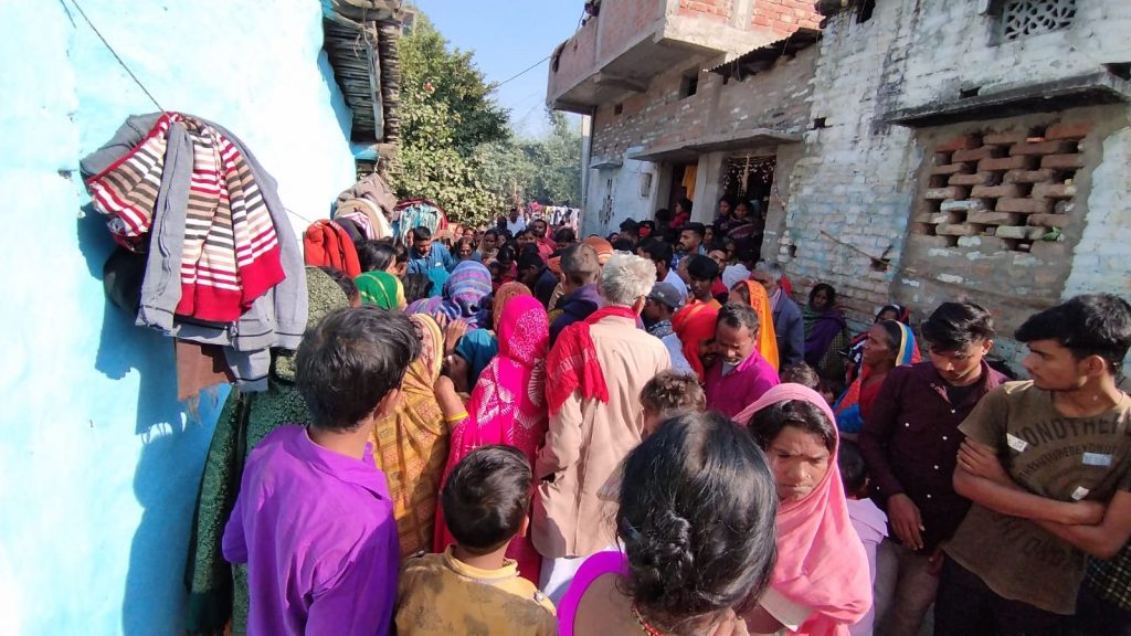 मधुबनी के सड़क हादसे में मोतिहारी के दो लोगों की मौत, बेटे का शव पहुंचते ही पिता ने भी तोड़ दिया दम 1 Db595172 2111 4B79 82D7 6381300Bbac7