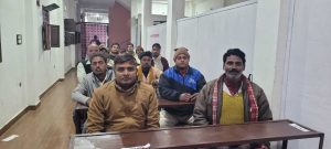 जिला पीएम विश्वकर्मा योजना के तहत मजदूरों को मिल रहा है प्रशिक्षण