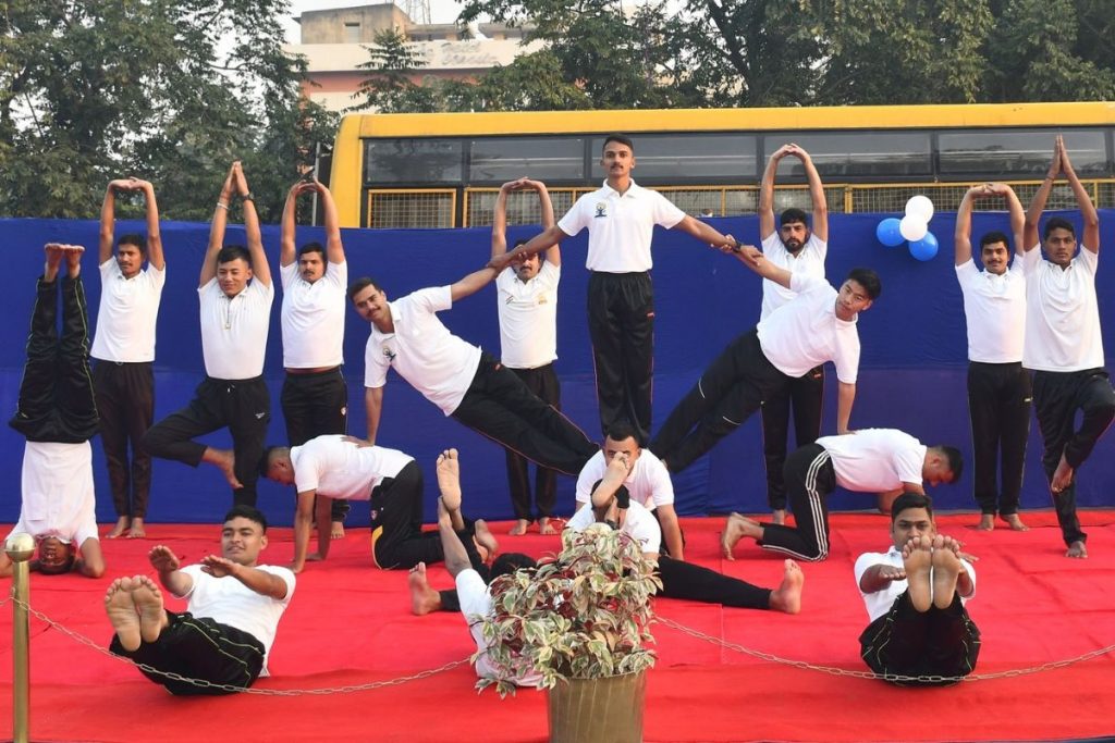 Happy Street Bokaro: खुशियों का सवेरा लेकर आया हैप्पी स्ट्रीट, कहीं अध्यात्म की बात, तो कहीं गूंजे देशभक्ति के गीत 2 Happy Street Bokaro 2